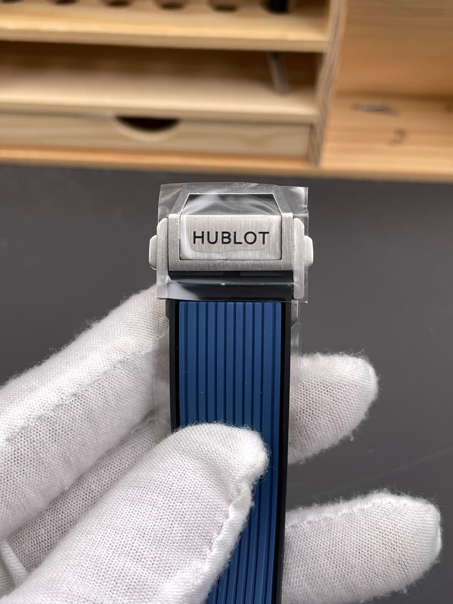 Hublot Big Bang Unico Blue Magic Watch TOP