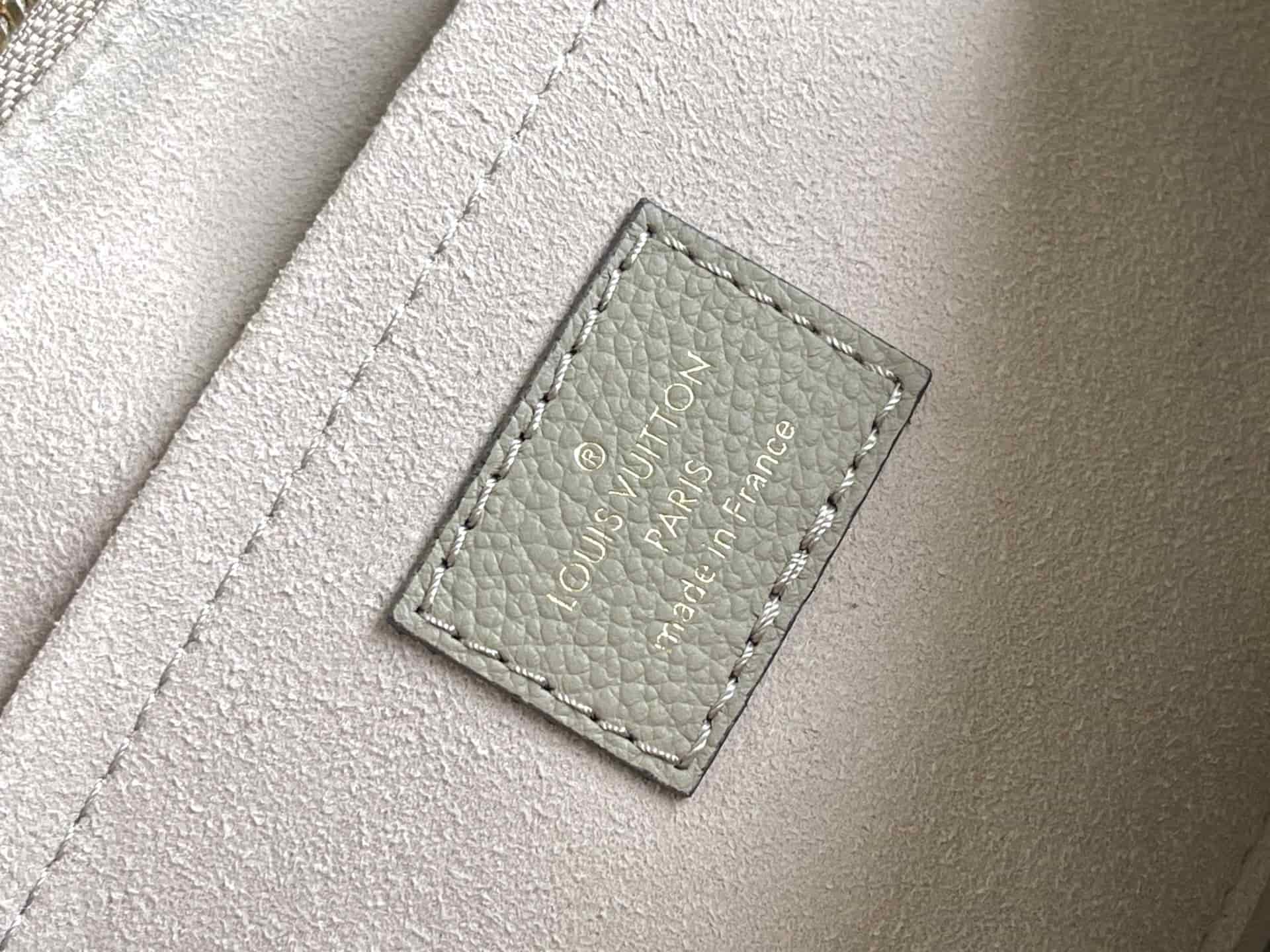 Louis Vuitton ONTHEGO East West Monogram Empreinte M23641 TOP