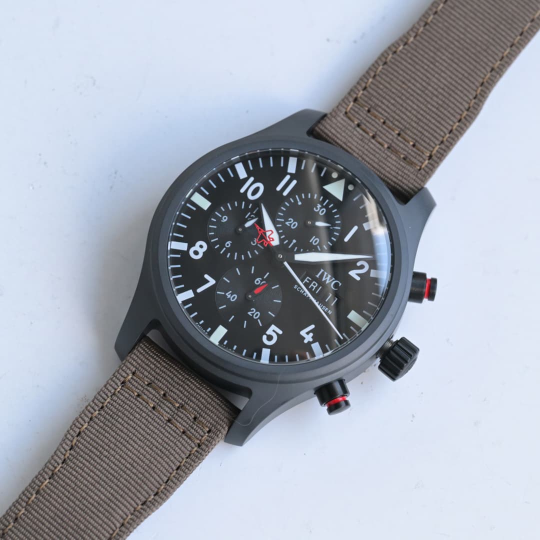 IWC Pilot's Watch TOP