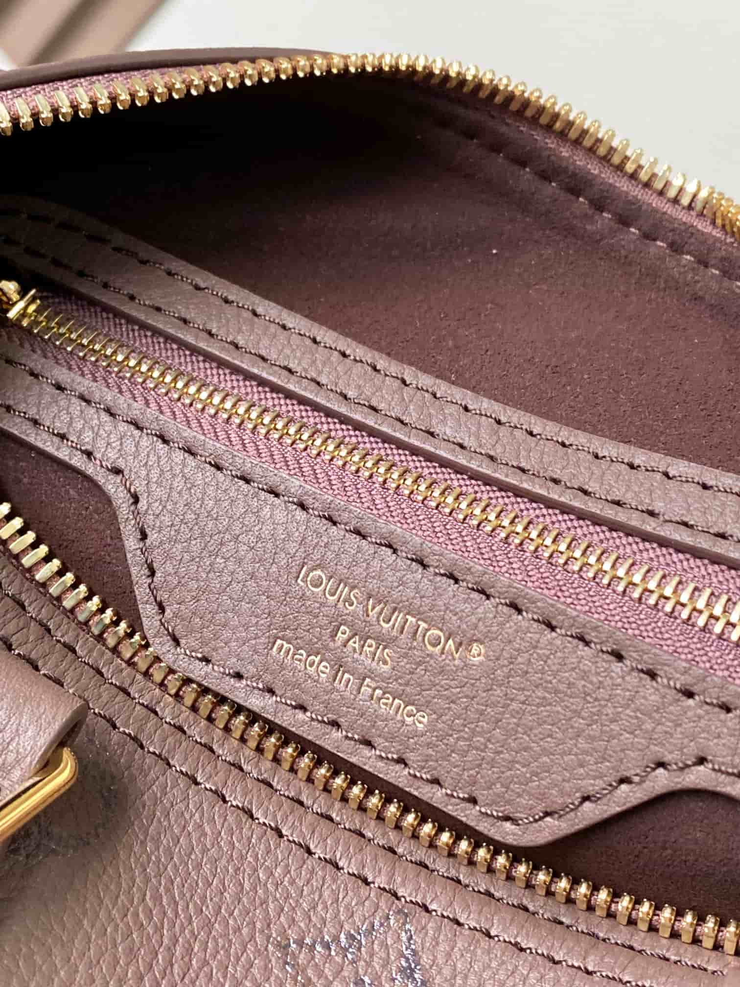Louis Vuitton Speedy Bandoulière 25 Brown Calf leather M26691 TOP