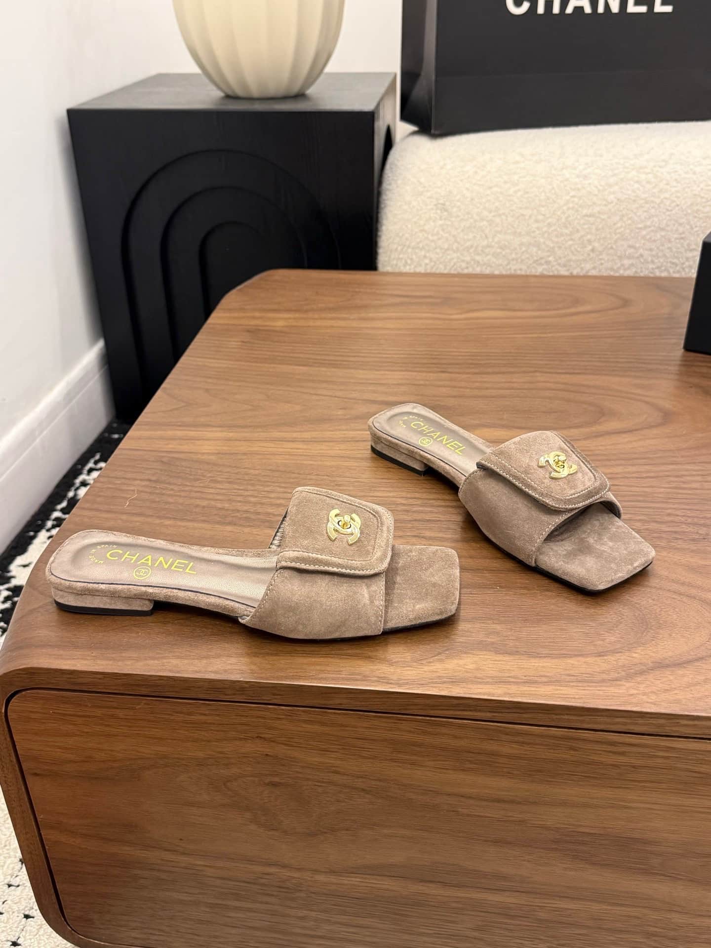 Chanel Sandal Shoes Women