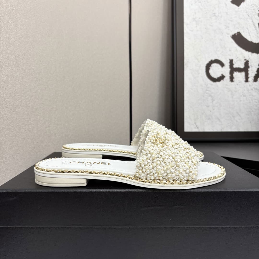 Chanel Sandal Shoes Women