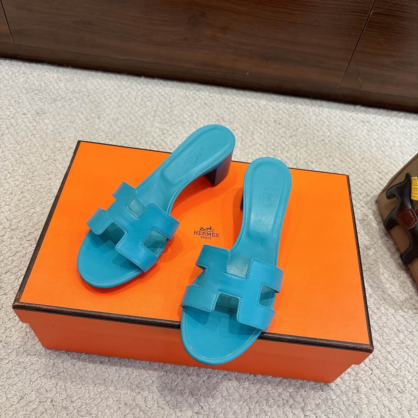 Hermès Oasis Sandal Shoes Women