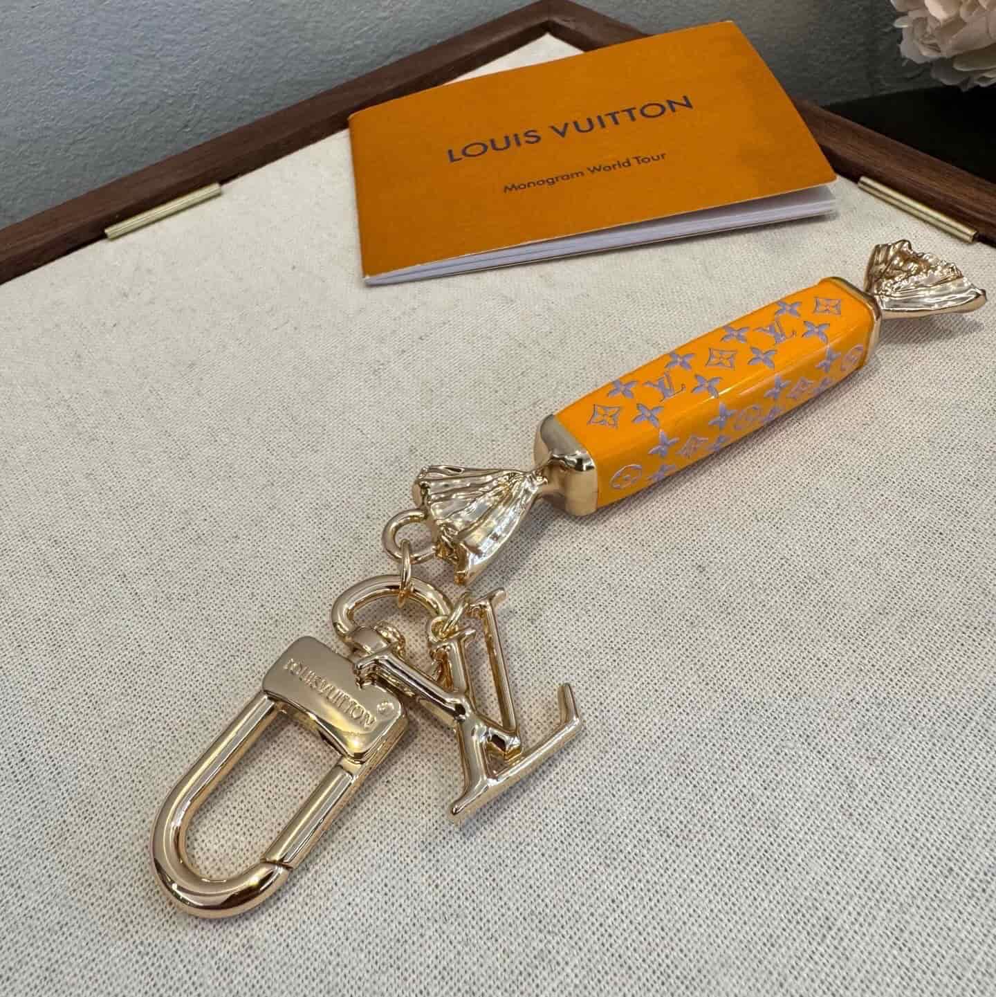 Louis Vuitton LV Sweets bag charms