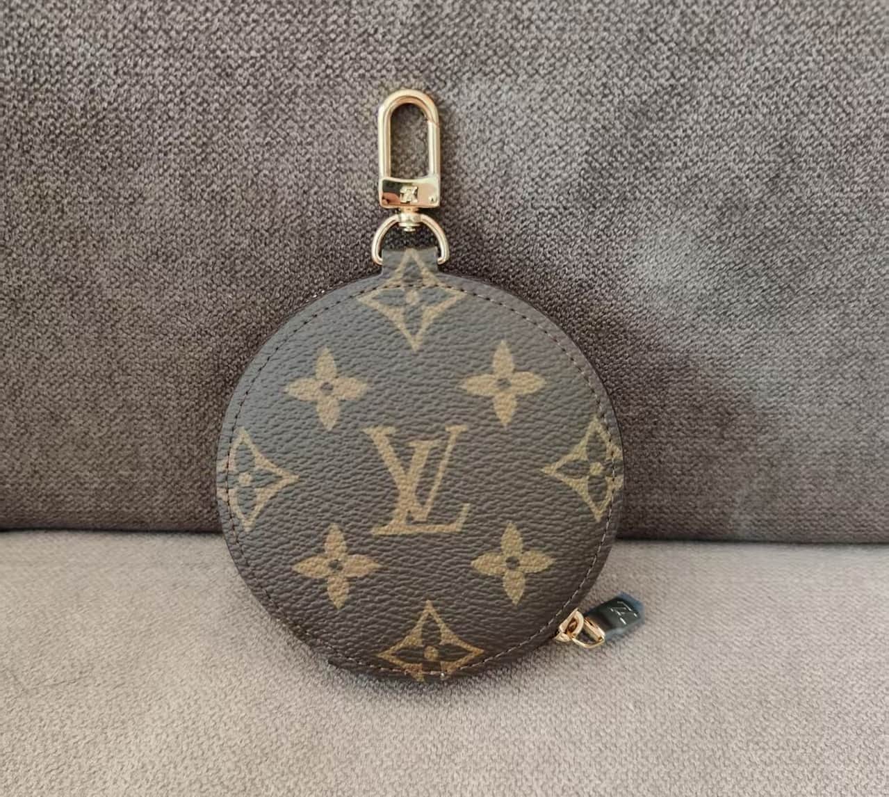 Louis Vuitton Round Coin Purse