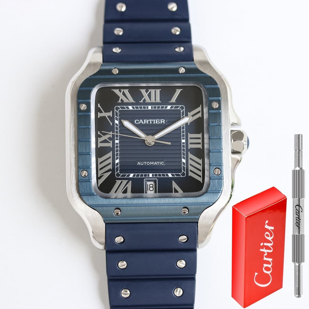 Cartier Santos de Cartier Watch TOP