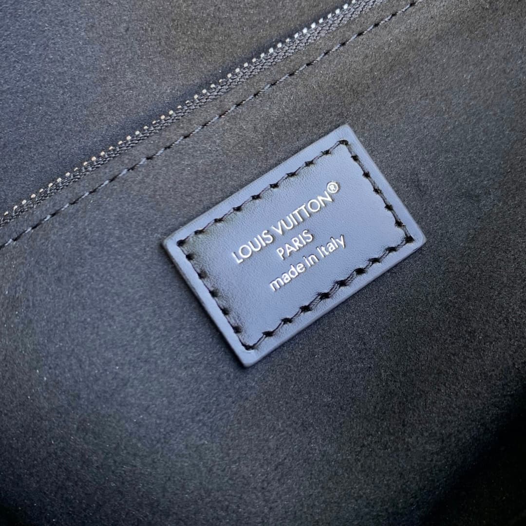 Louis Vuitton Trunkie H27 in Monogram Saga M28137 High