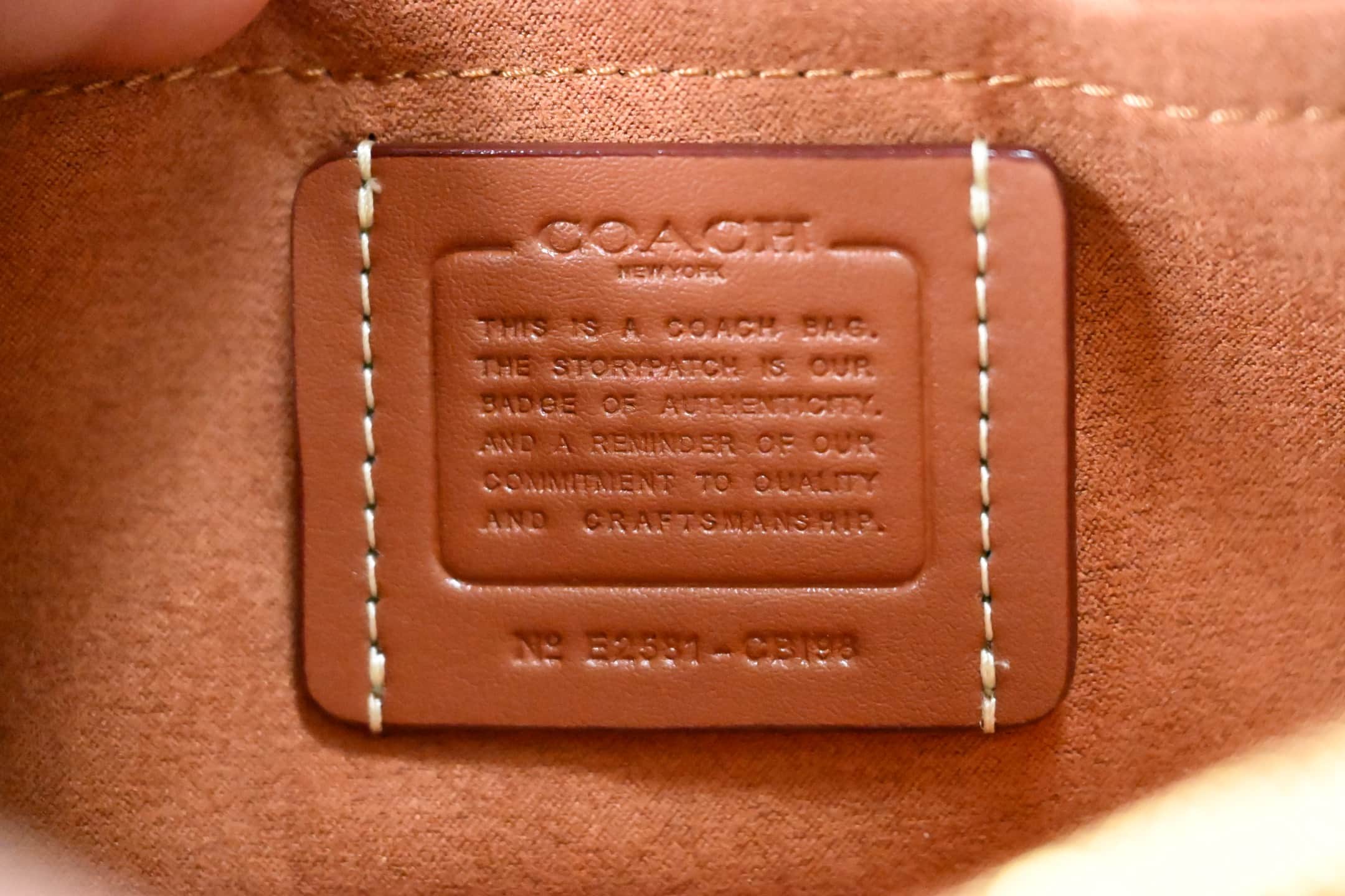 Coach Klare Envelope Crossbody Bag Black High