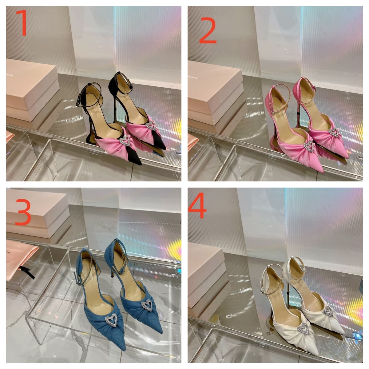 Mach Mach Slingbacks shoes Women
