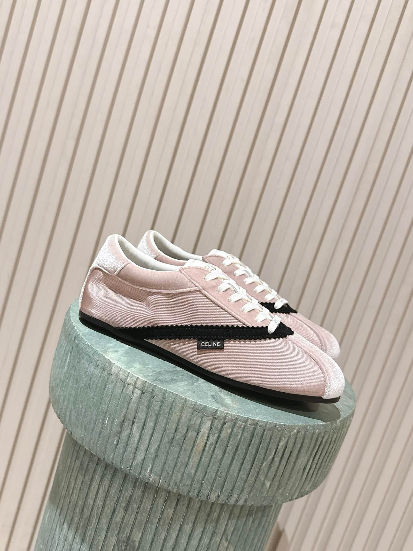 Celine Flat Sneaker Shoes Women
