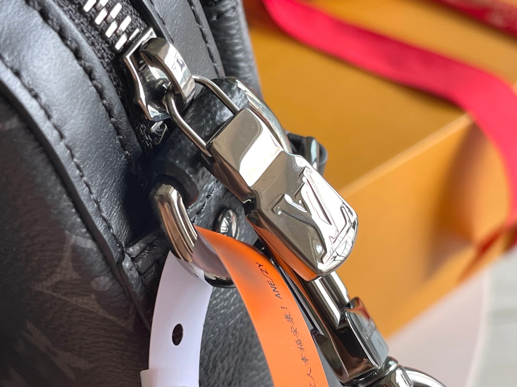 Louis Vuitton Trio Messenger Monogram Eclipse M69443 TOP