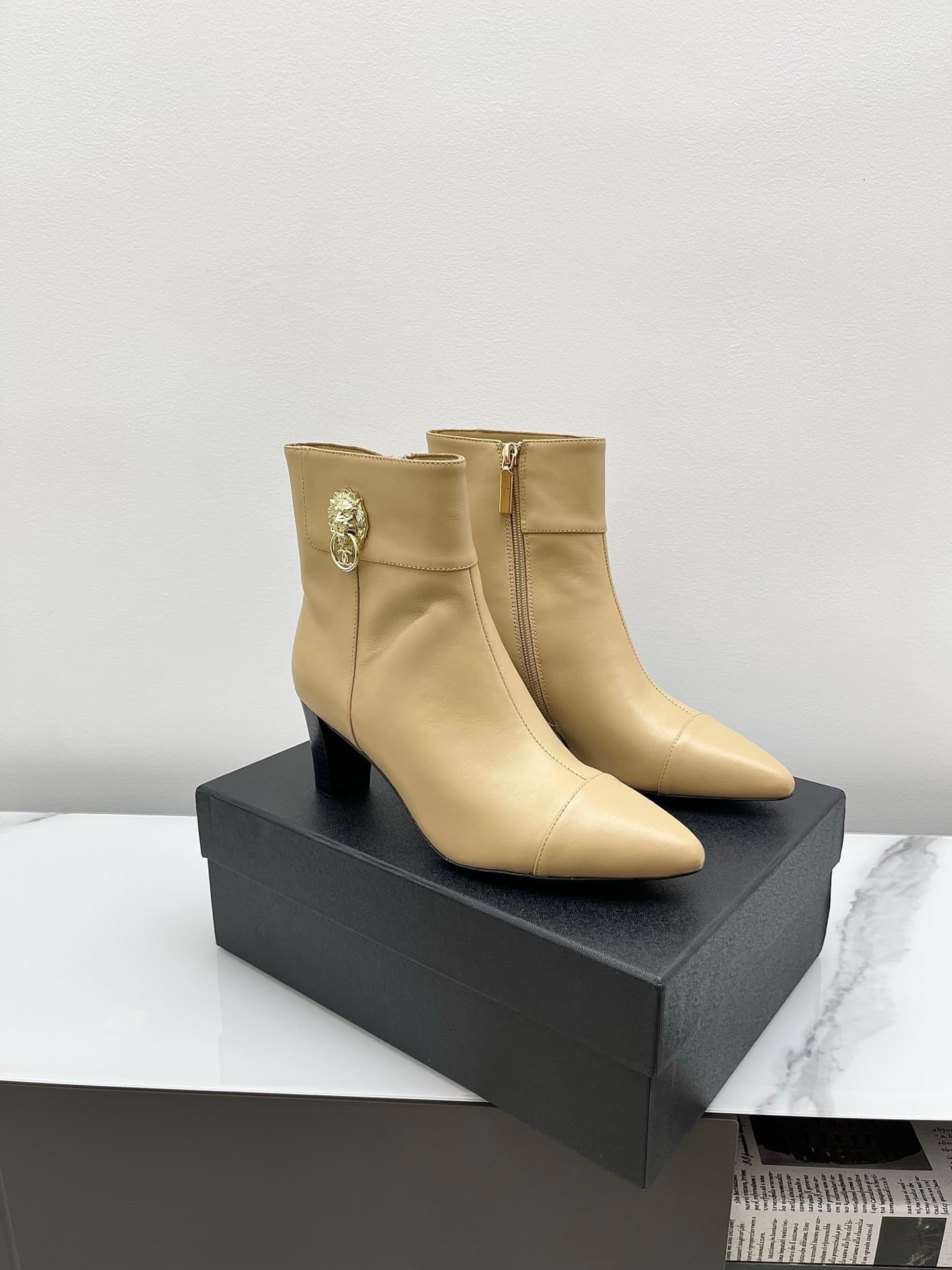 Chanel Women's boots shoes