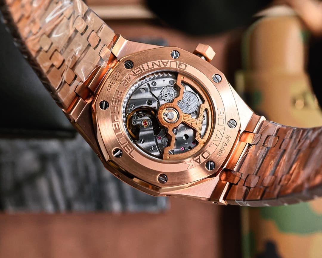 Audemars Piguet Royal Oak Perpetual Calendar Watch TOP