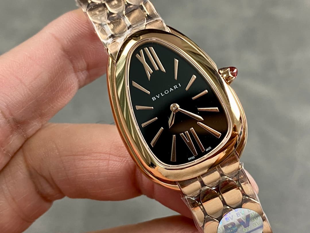 BVLGARI Serpenti Seduttori Watch TOP
