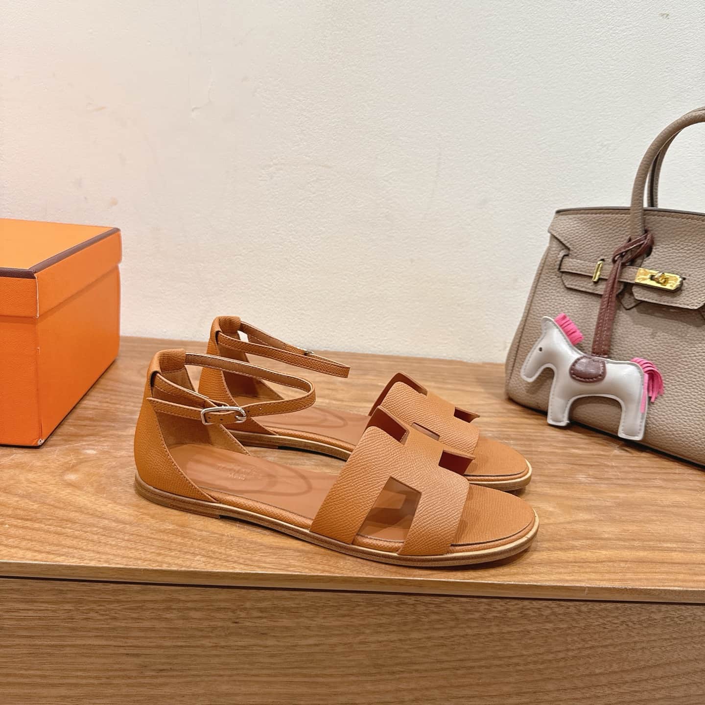 Hermes Sandal shoes Low Women