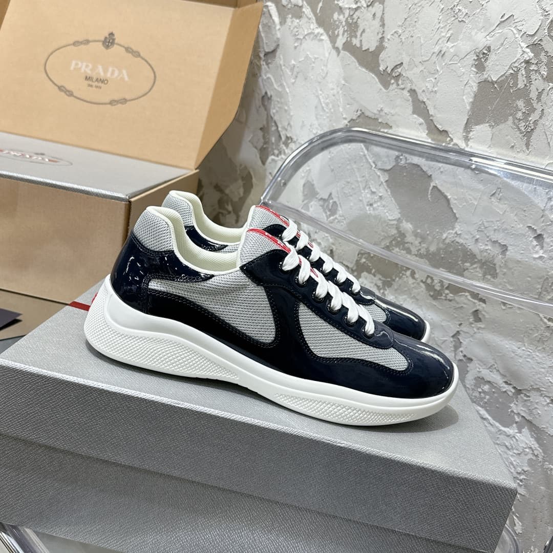 Prada America's cup Sneaker Shoes Men
