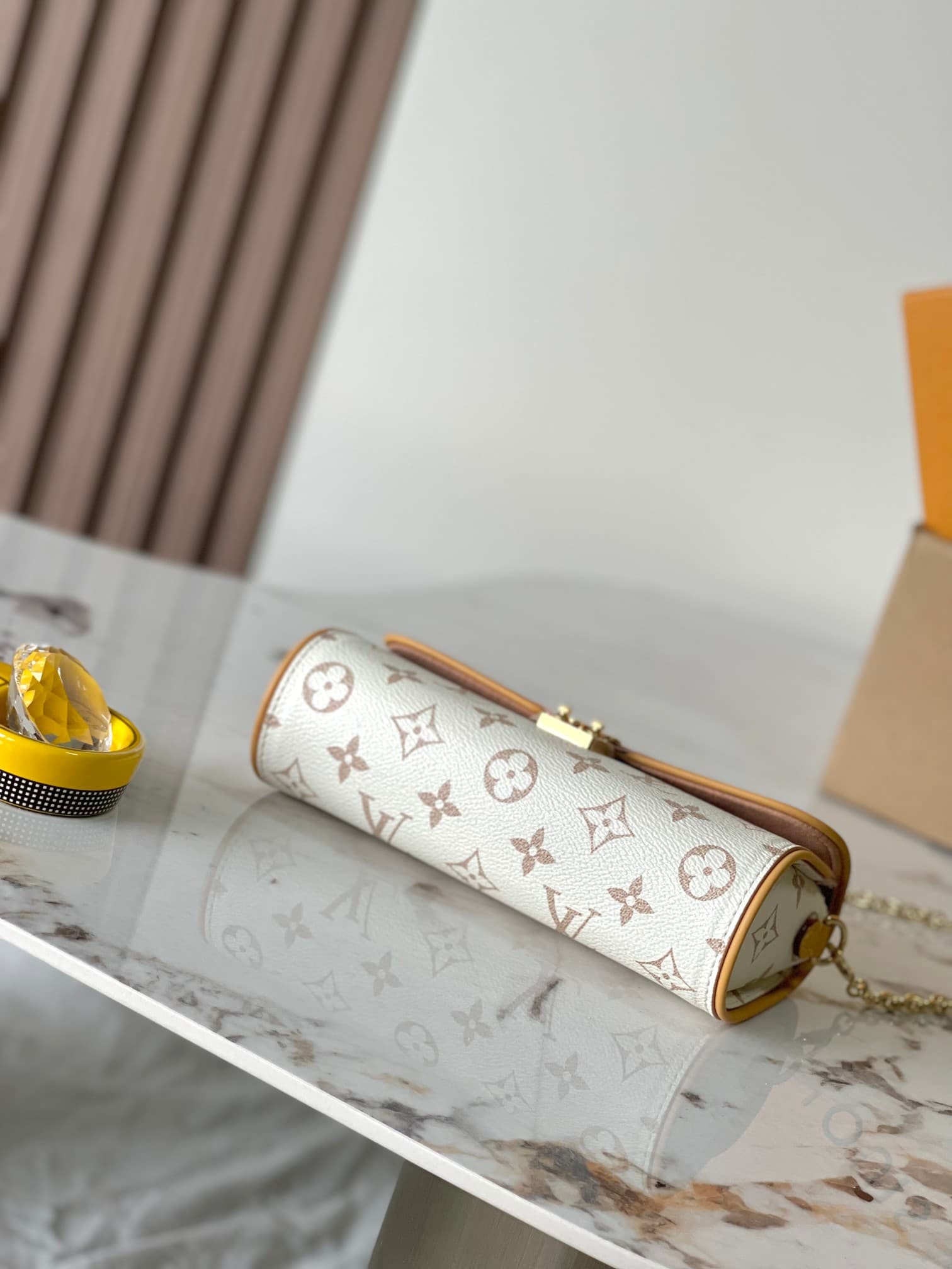 Louis Vuitton Pochette Camille Monogram Dune coated canvas M26583 TOP