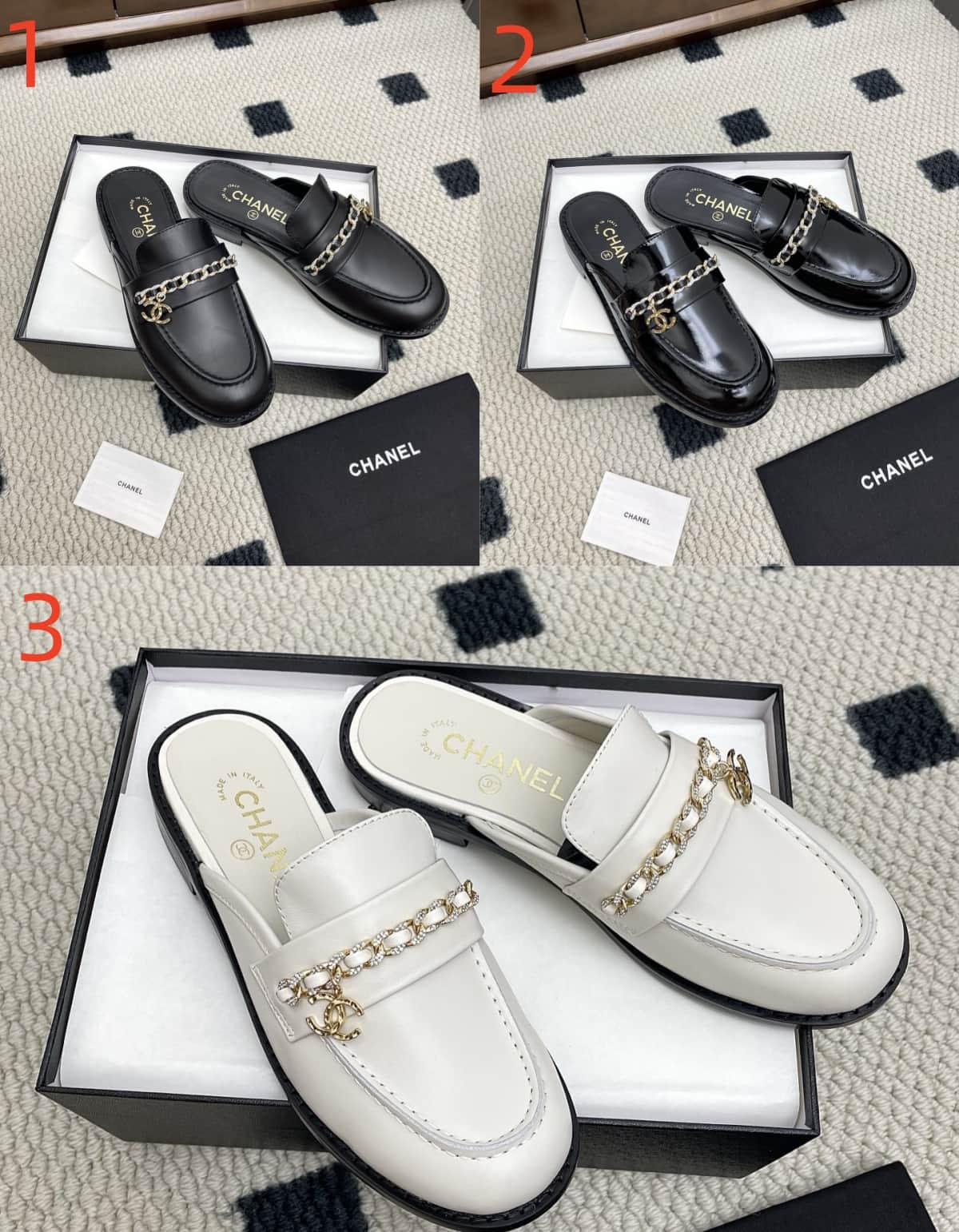 Chanel Sandal shoes Women