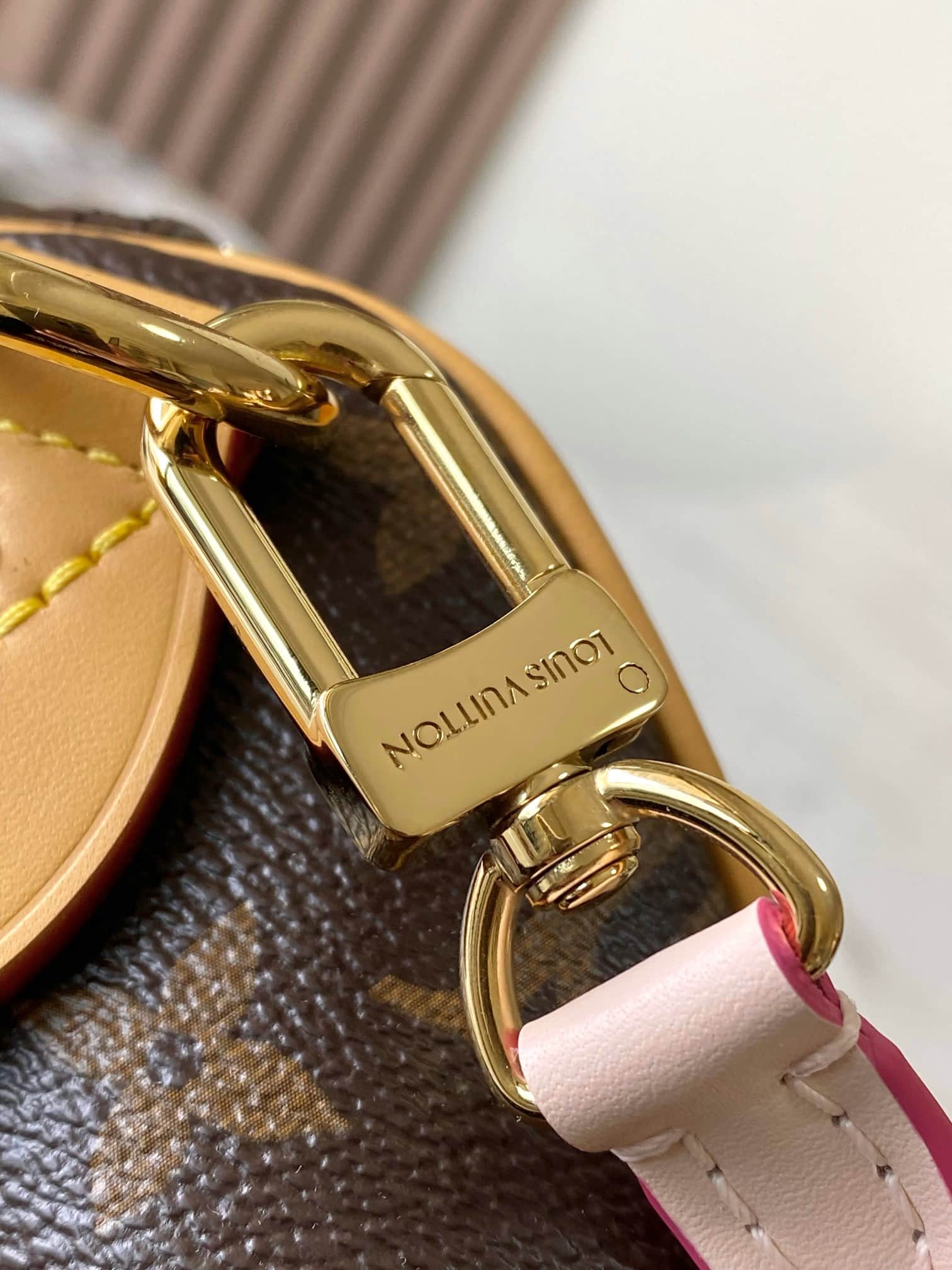 Louis Vuitton Speedy 30 Soft Monogram Coated canvas M26498 TOP