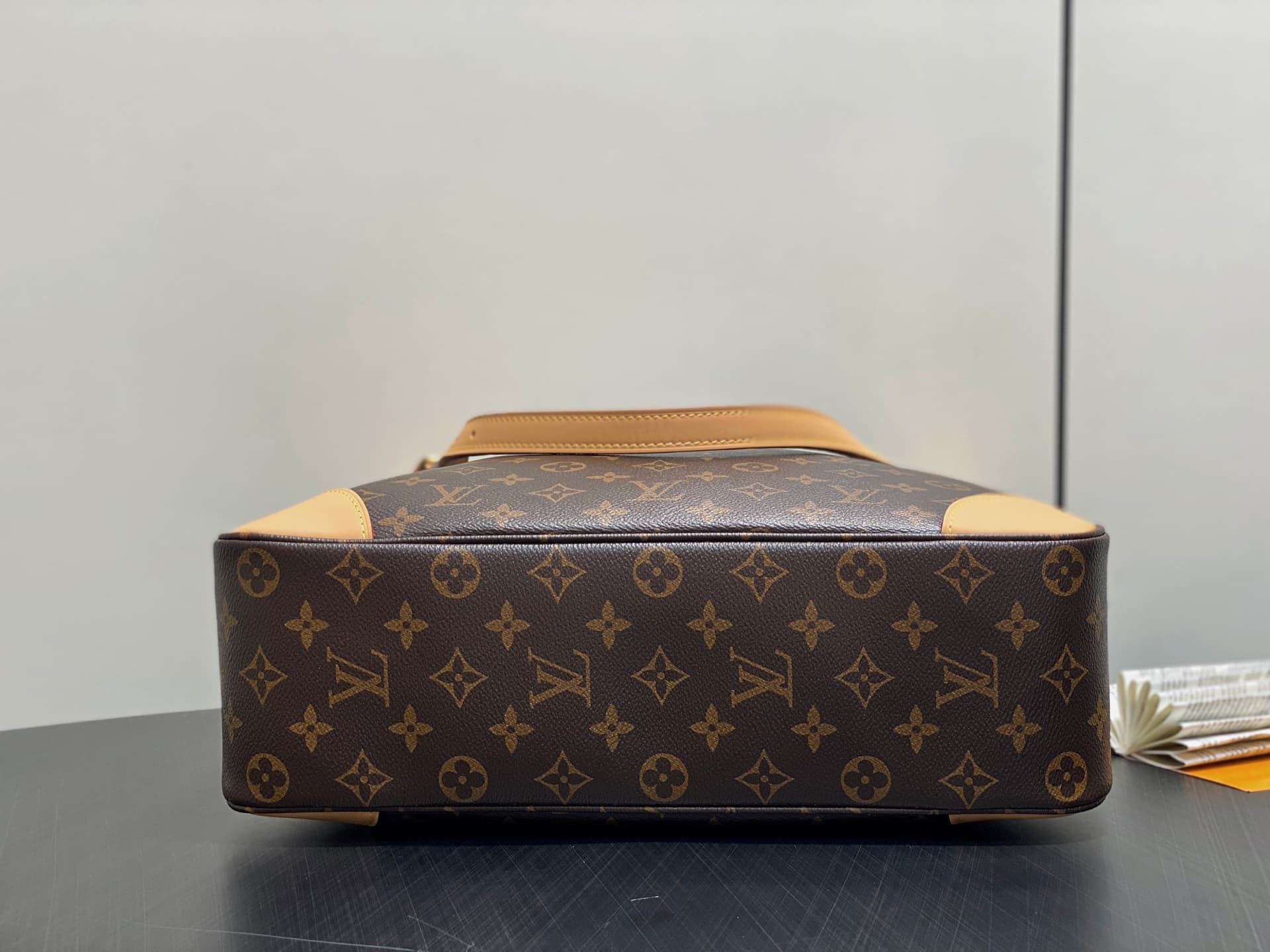 Louis Vuitton Boulogne Bag Monogram Canvas M51260 High