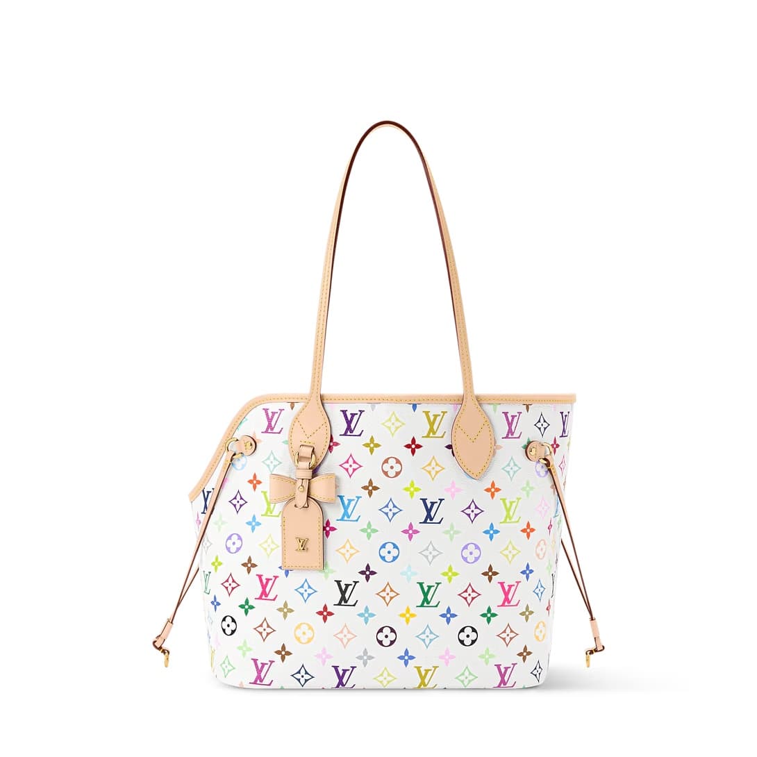 Louis Vuitton x TM Neverwoof Monogram Multicolore coated canvas M27839 TOP
