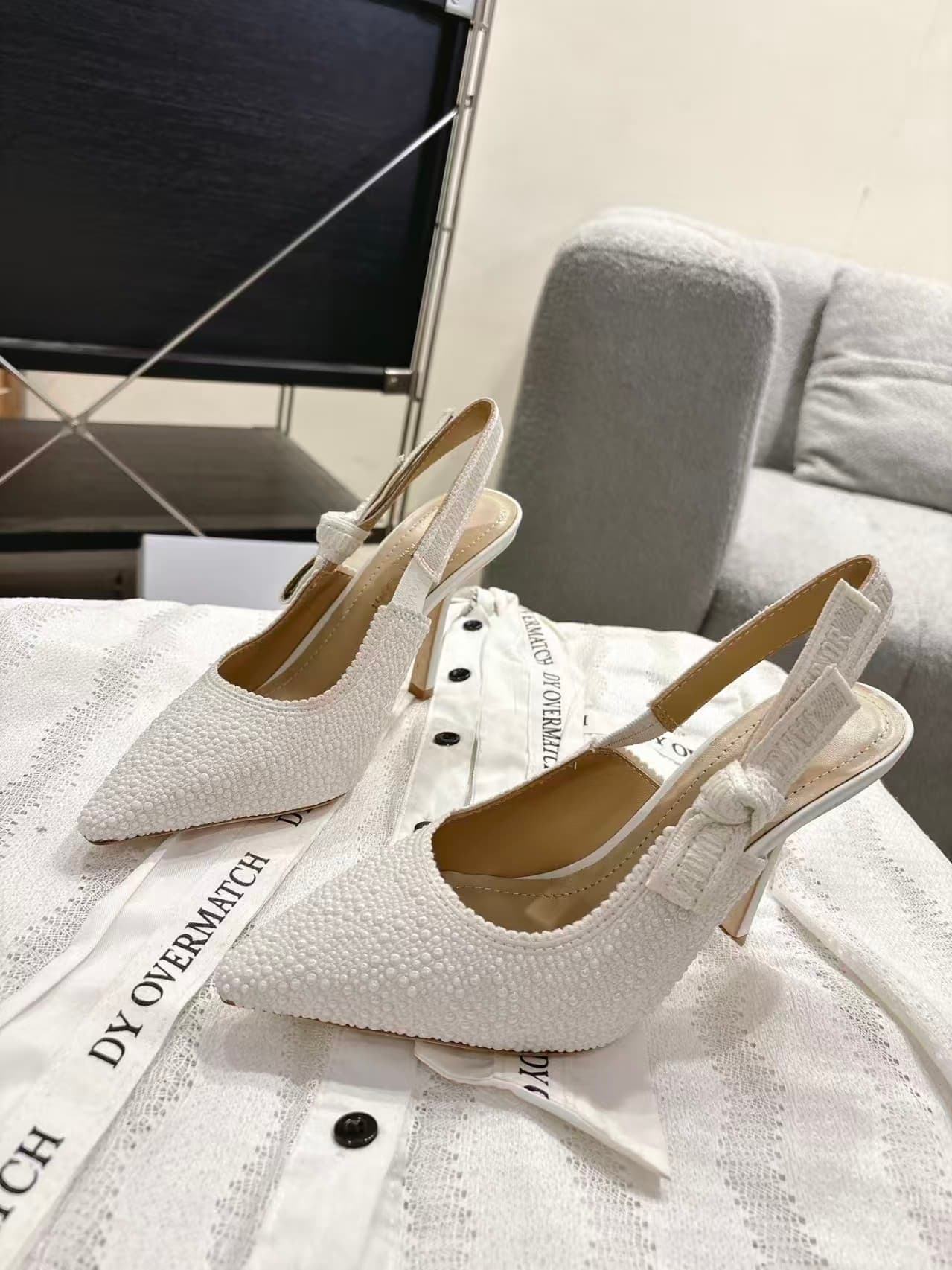 Dior J'ADior Slingback Pumps