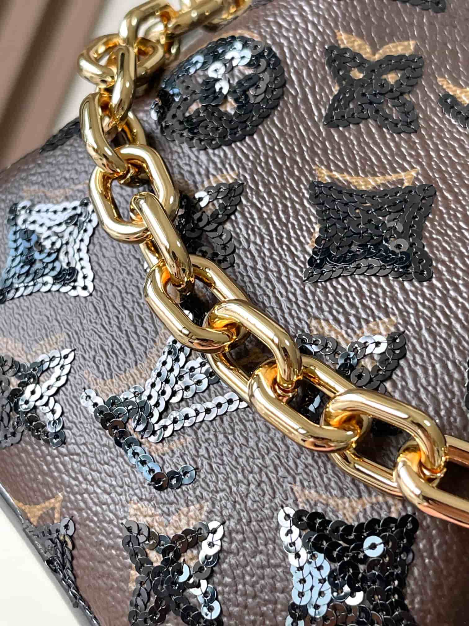 Louis Vuitton Noé BB Monogram coated canvas M26284 High