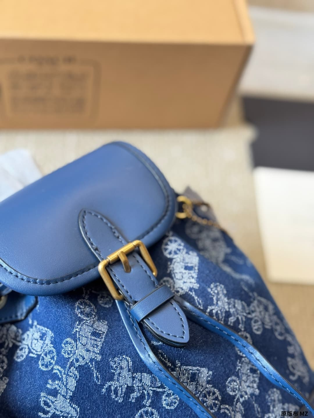 Coach Harper Mini Backpack