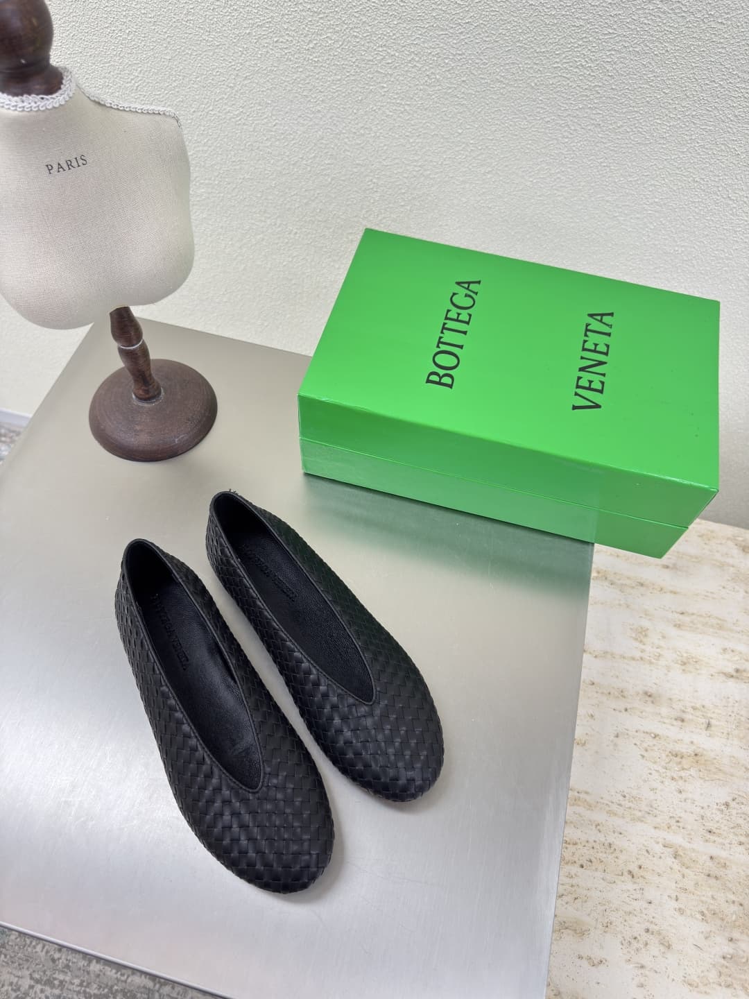 BOTTEGA VENETA Atomic Ballet Flats shoes Women