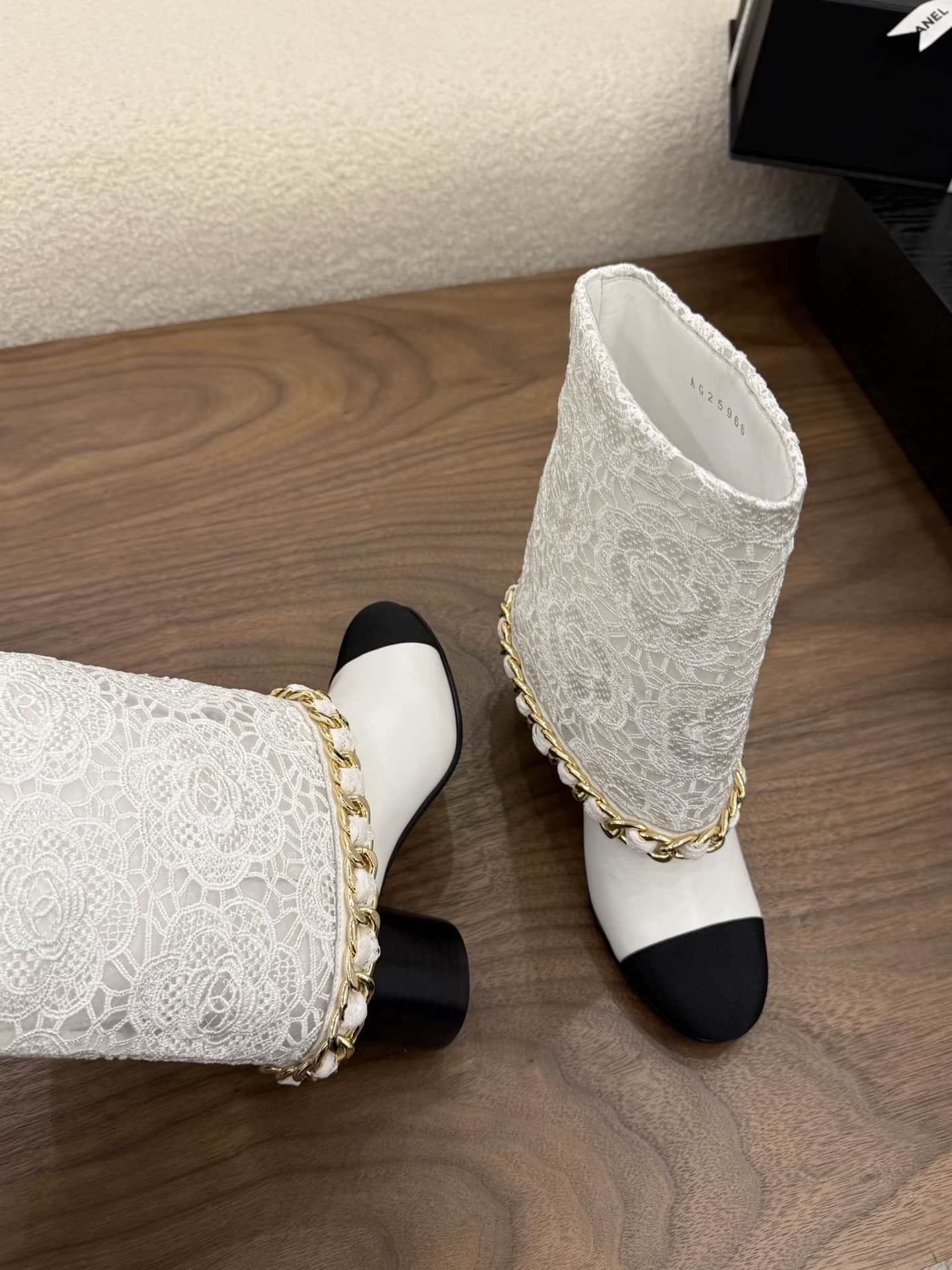 Chanel Boots shoes Women