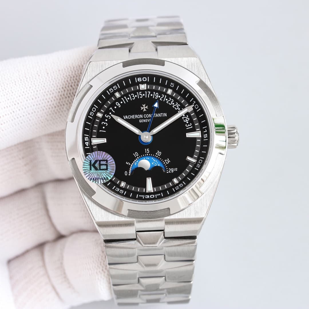 Vacheron Constantin Overseas Perpetual Calendar Ultra-Thin Watch TOP