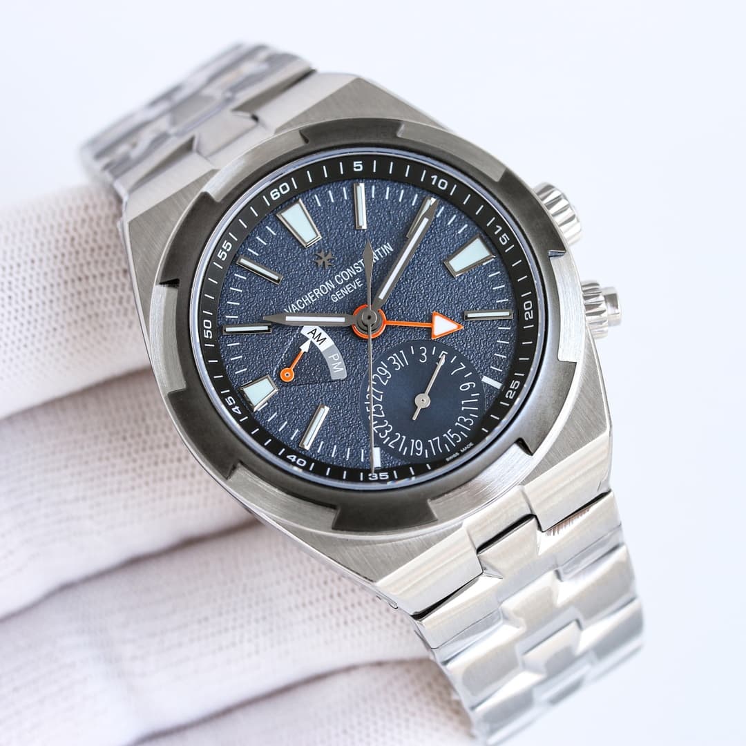 Vacheron Constantin Overseas Dual Time Watch TOP