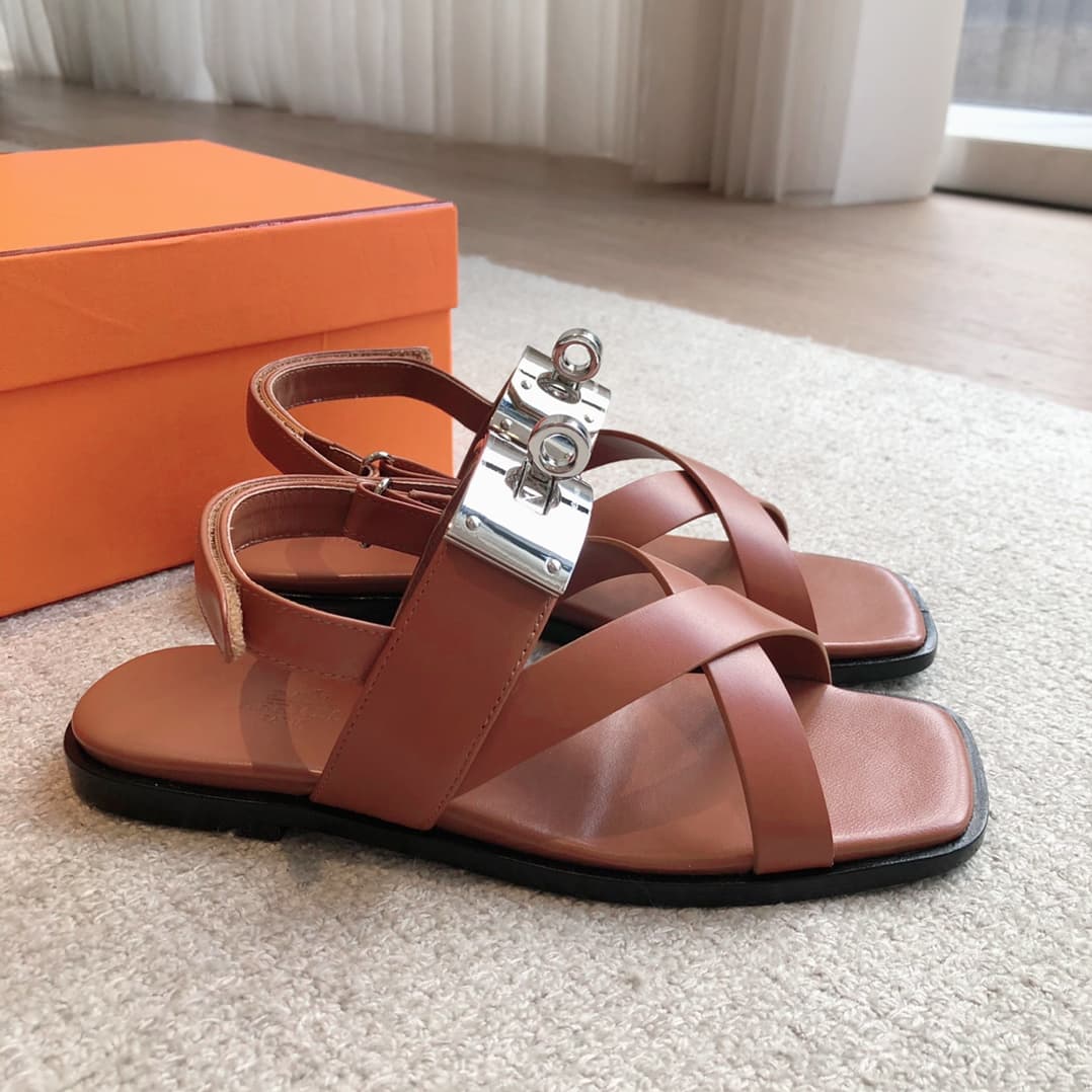 Hermes Sandal shoes Women