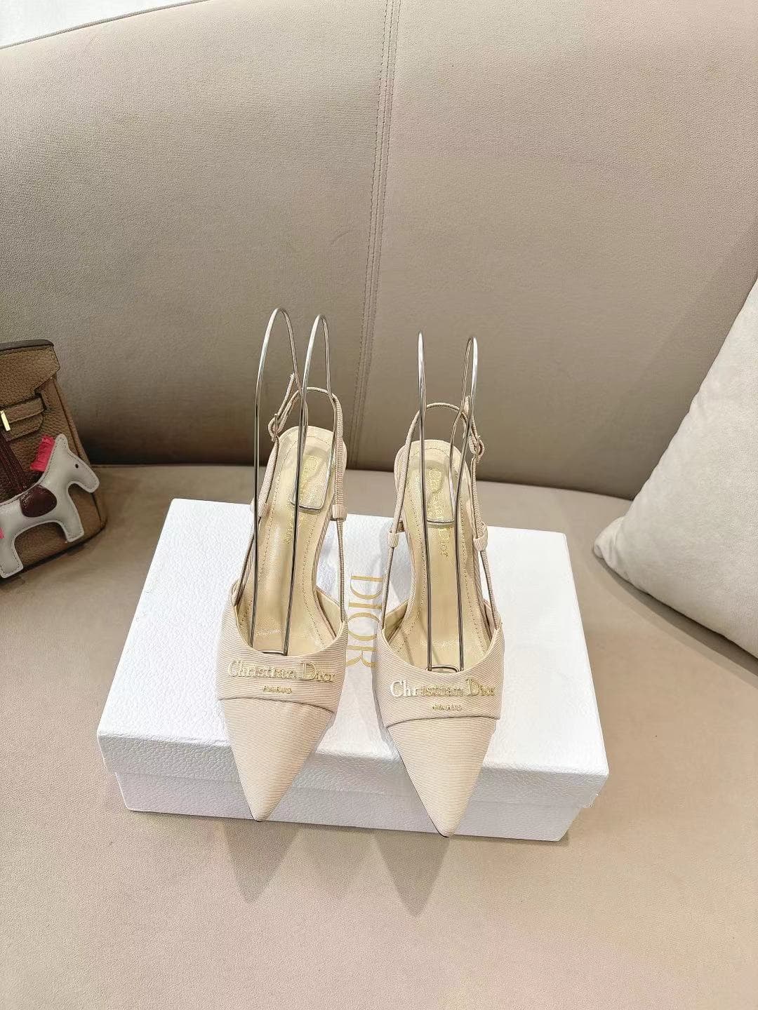 Dior My Dior Slingback Pump Shoes Women