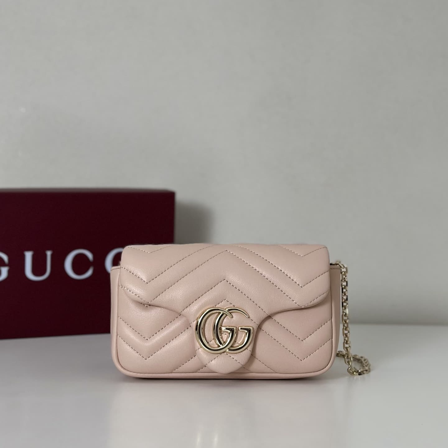 GG Marmont Mini shoulder bag 841290 High