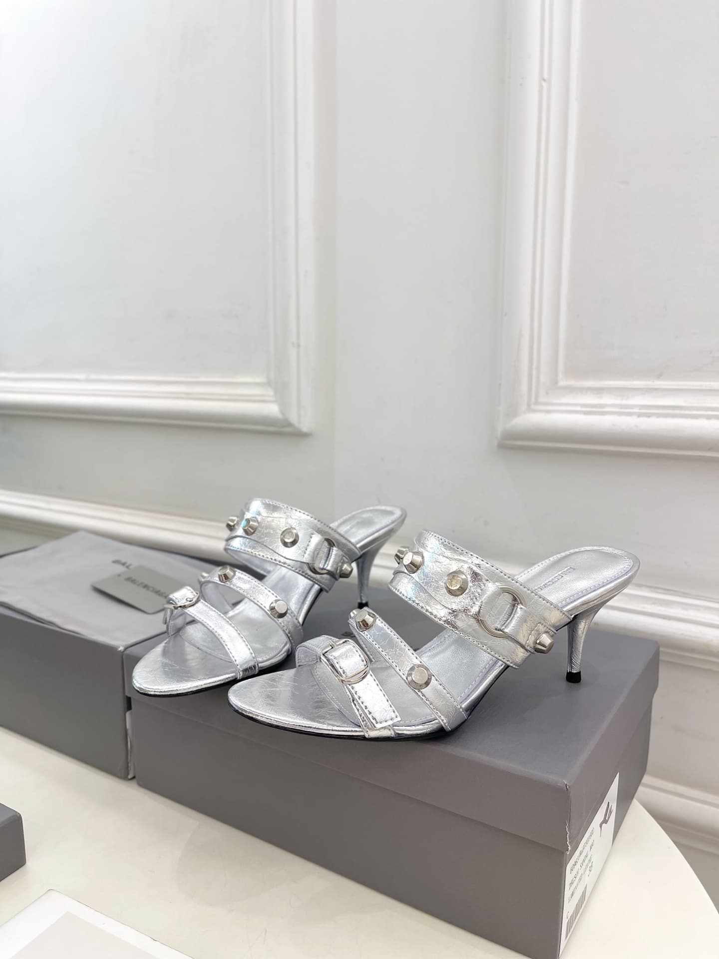 Balenciaga Sandal Shoes Women