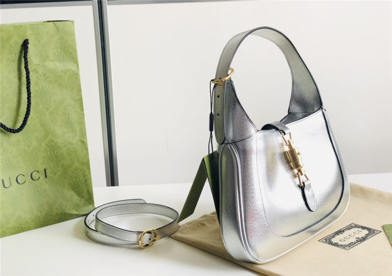 Jackie 1961 small hobo bag print high