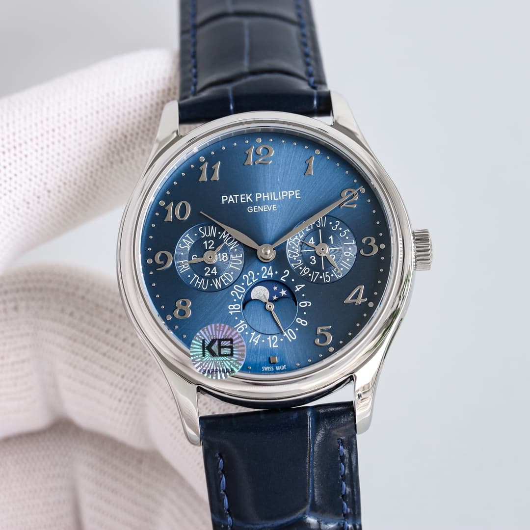 Patek Philippe Grand Complications Perpetual Calendar Watch TOP