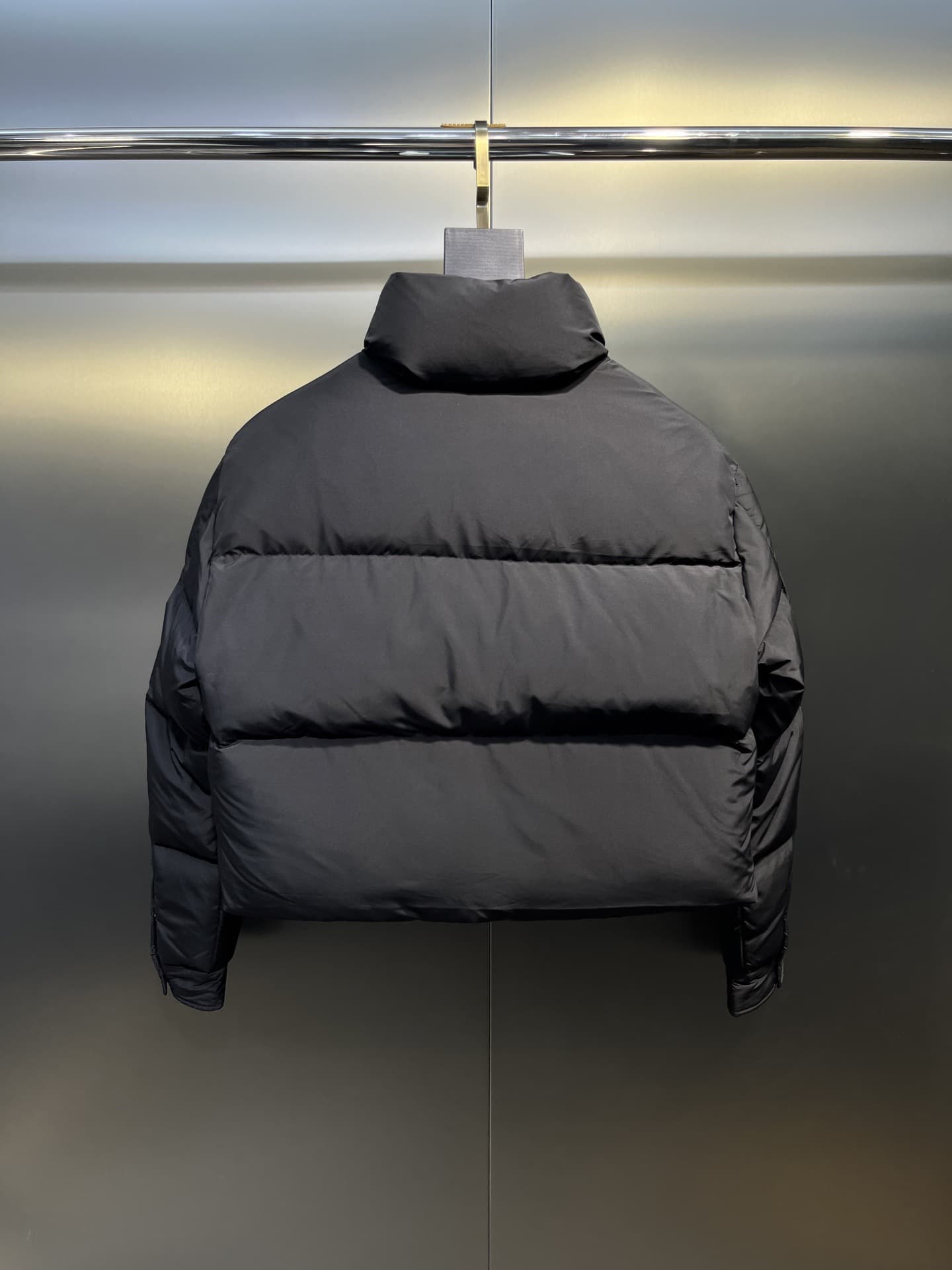 Prada Re-nylon Cropped Convertible Down
