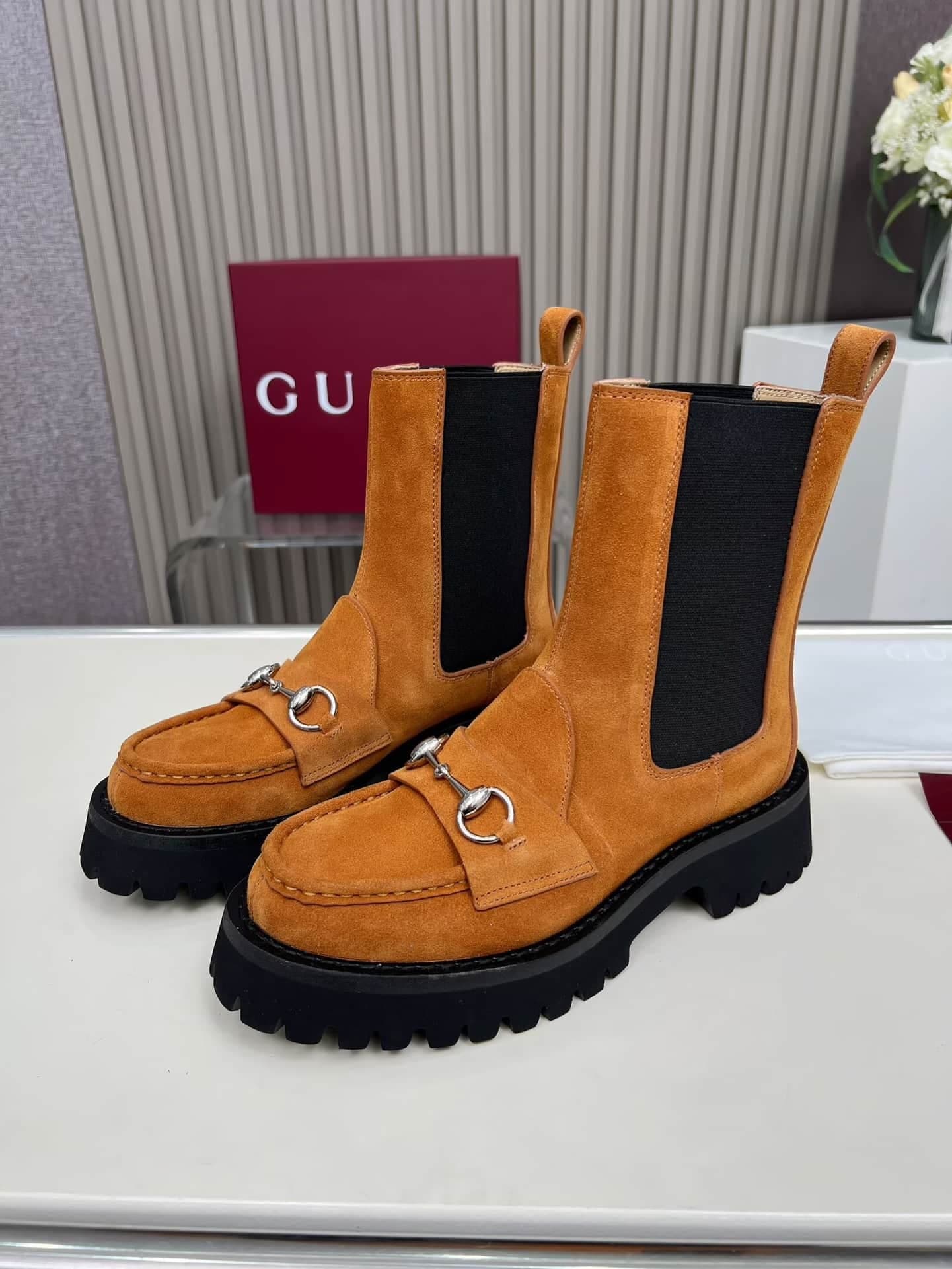 Gucci Women's  boots shoes