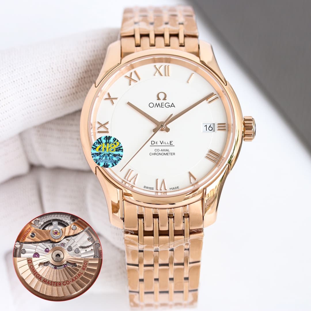 OMEGA De Ville Prestige Watch TOP