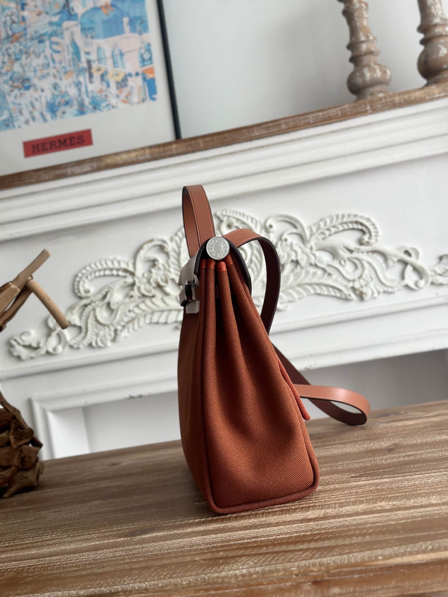 Hermes Herbag 31 Bag High