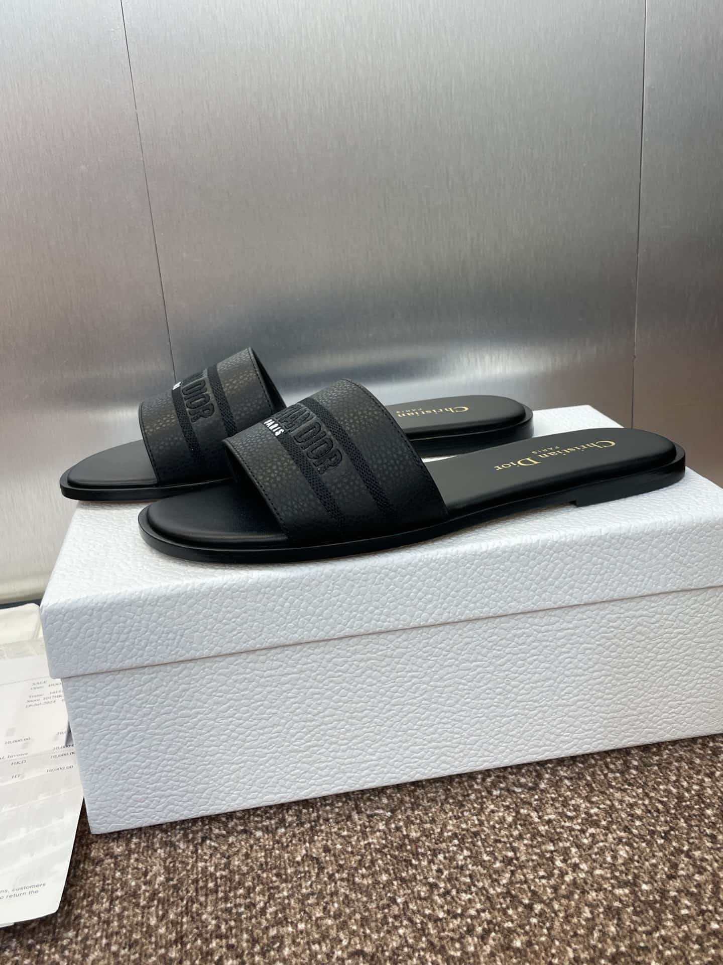 Dior Dway Slide Low Women