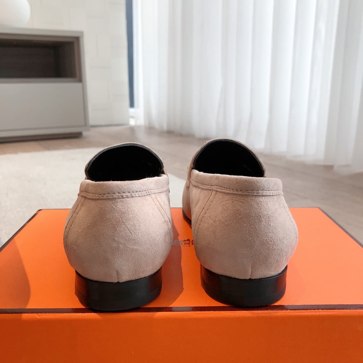 Hermes Royal loafer Shoes Women