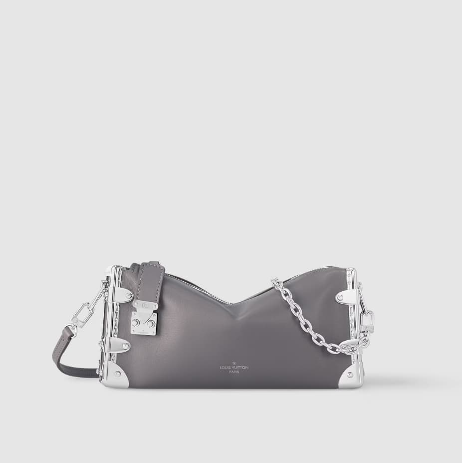 Louis Vuitton Slim Trunk Calf leather M12596 Top