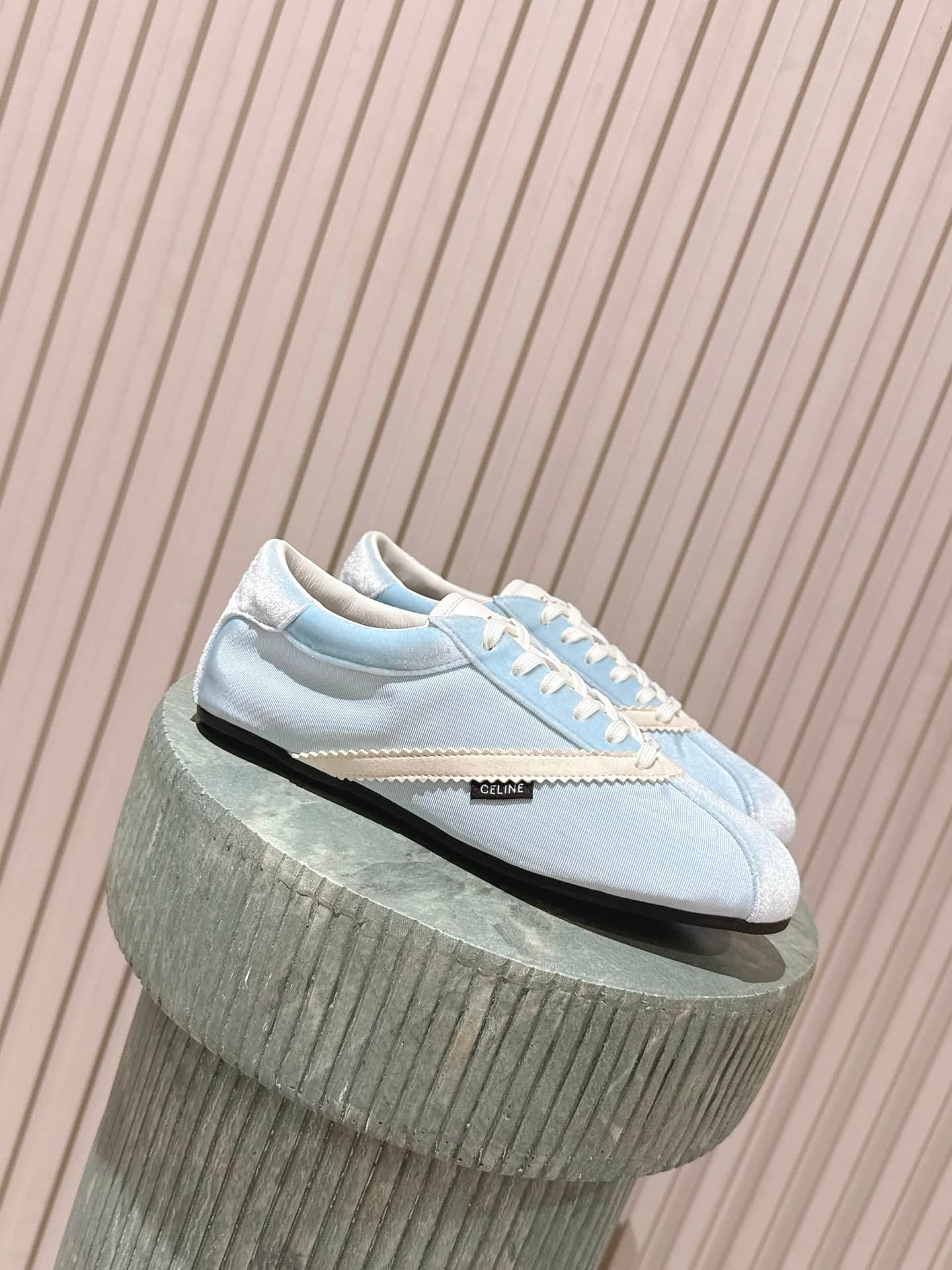 Celine Flat Sneaker Shoes Women