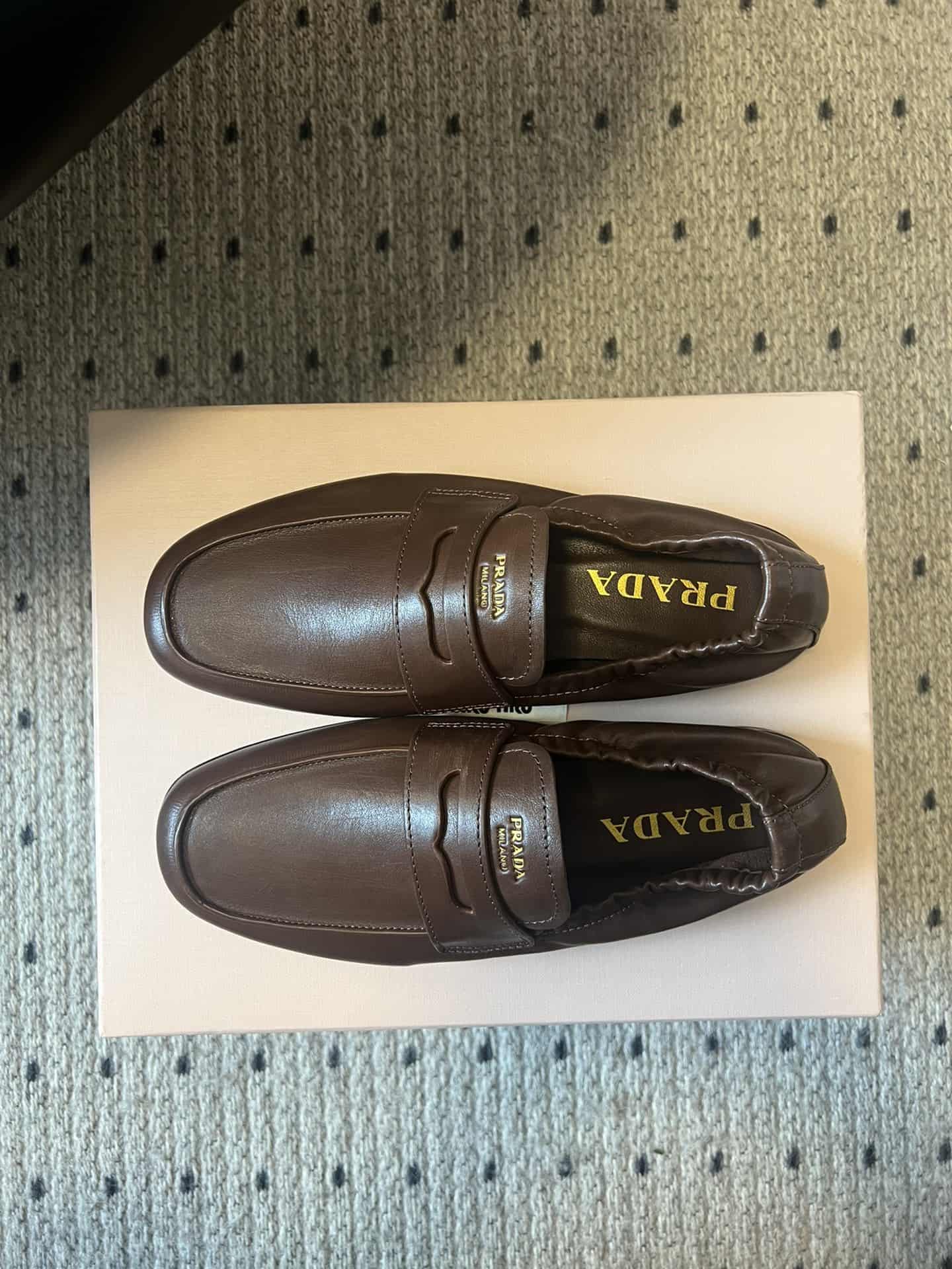 Prada Loafer shoes Women