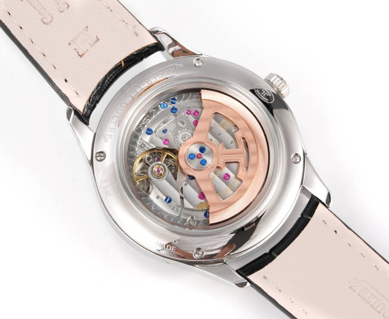 Jaeger-LeCoultre Master  Watch TOP