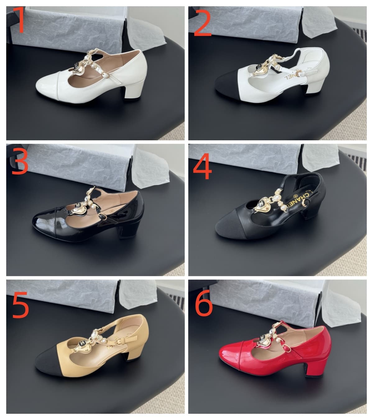 Chanel Sandal Shoes Women
