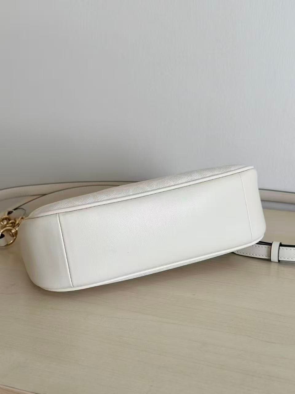 Coach Outlet Teri Signature Canvas Shoulder Bag  High